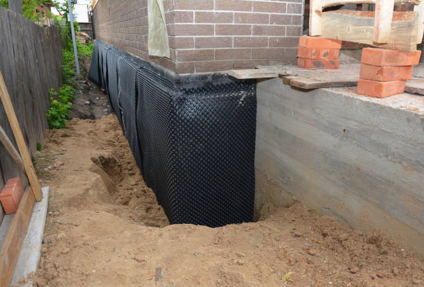 Licensed Waterproofing service in Albion, IL - Walltent Waterproofing